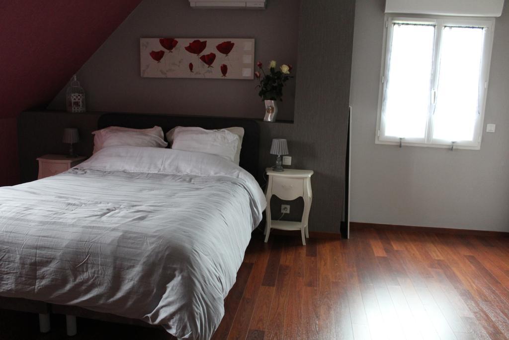 Le Clos Des Roses Saint-Règle Quarto foto